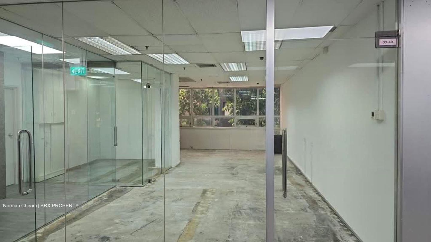 North Bridge Centre (D7), Retail #590217161